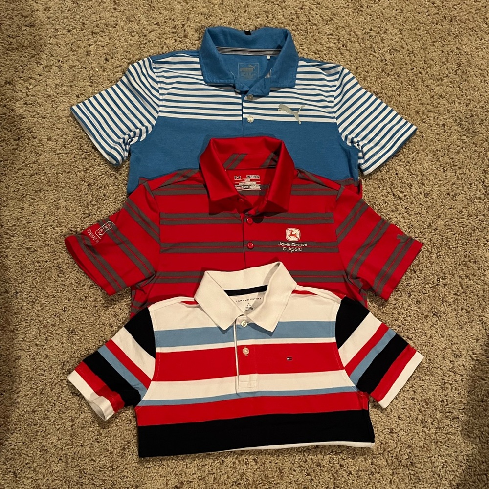 Boys shirts